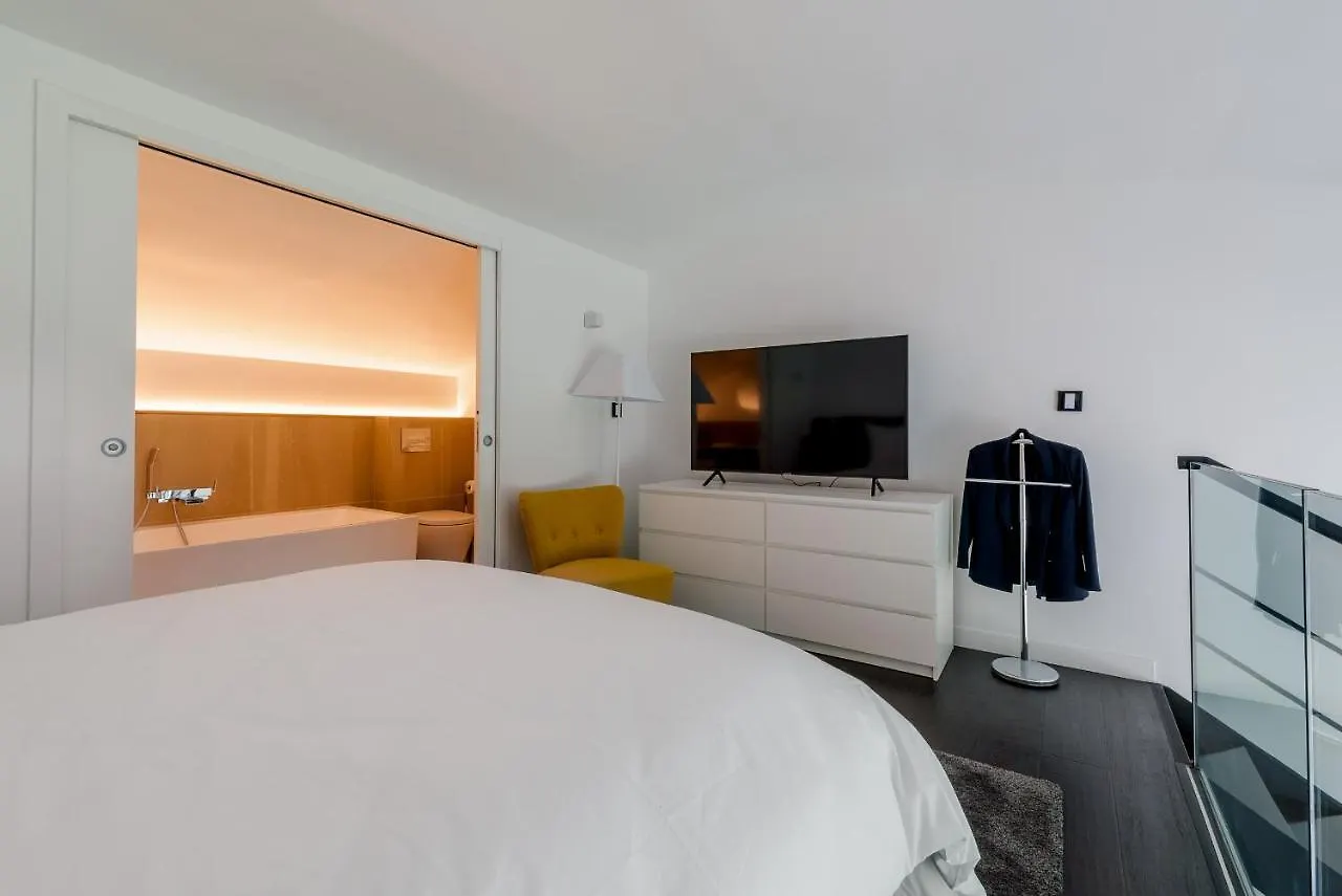 B5 Loft Duplex 175blo-paris Convention Διαμέρισμα