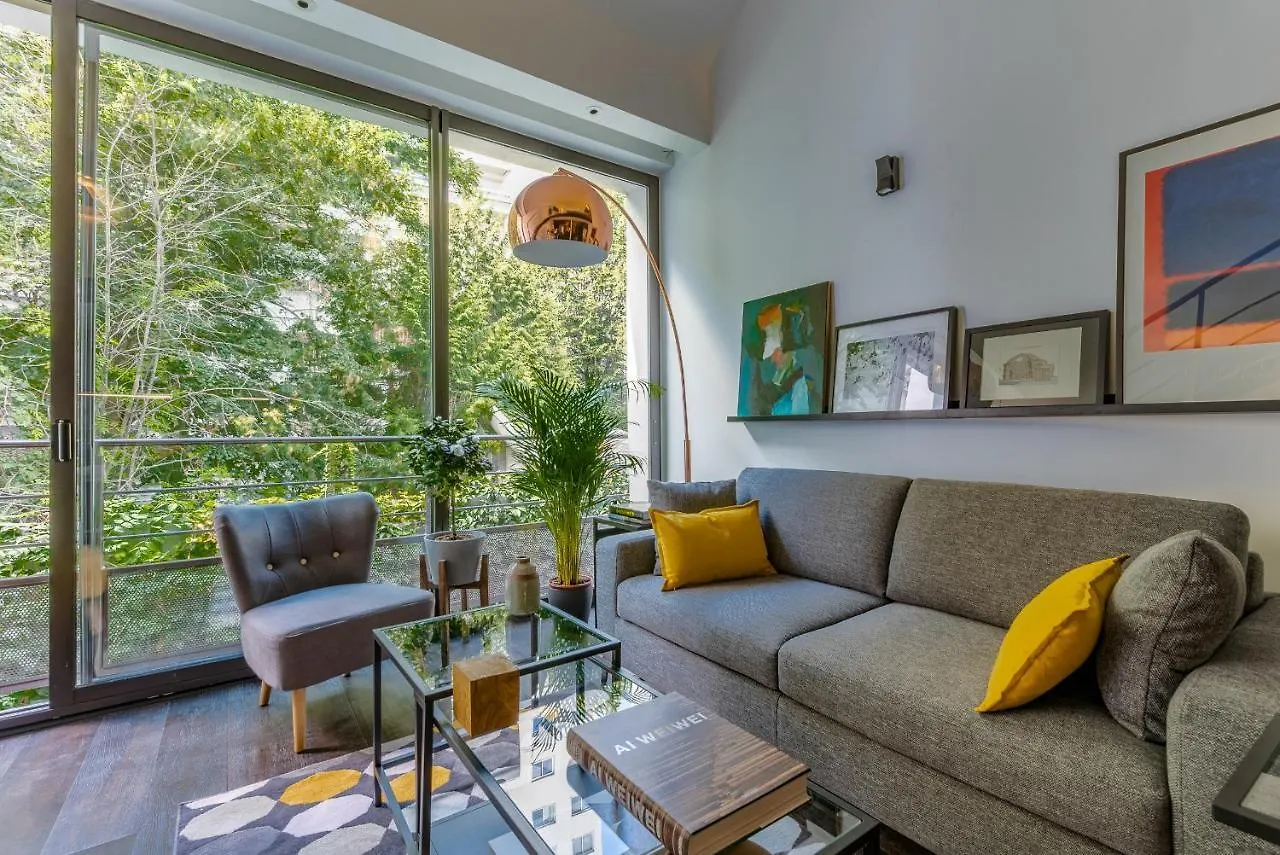 B5 Loft Duplex 175blo-paris Convention Διαμέρισμα *