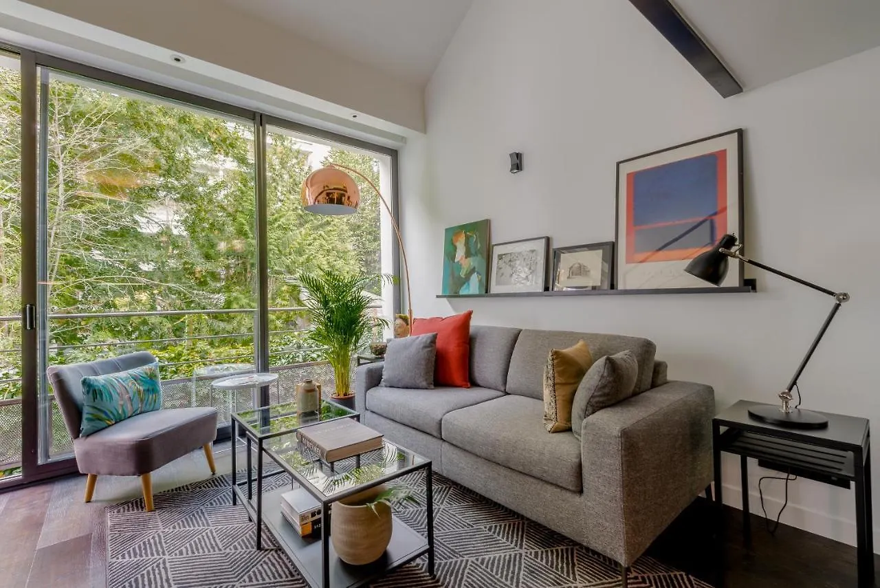 B5 Loft Duplex 175blo-paris Convention Διαμέρισμα *