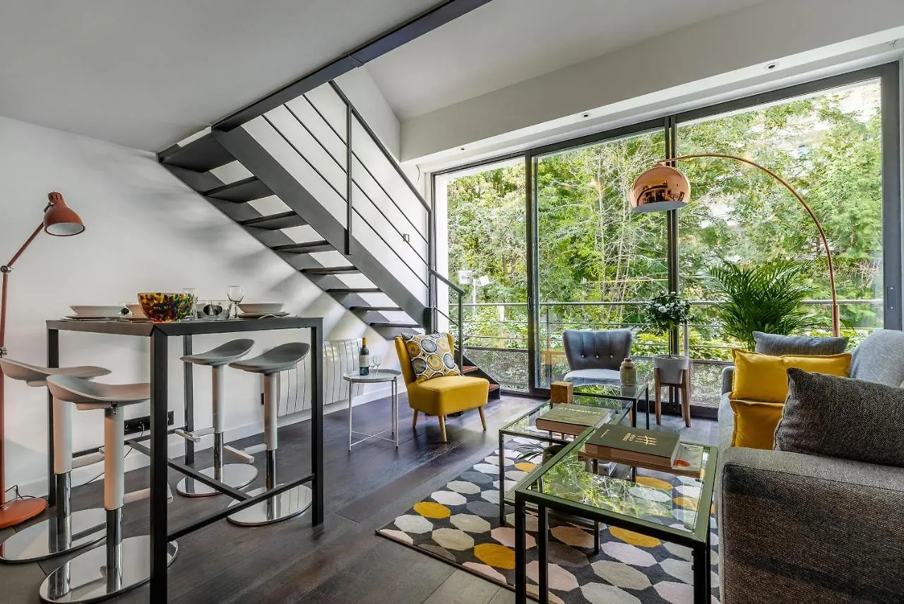 B5 Loft Duplex 175blo-paris Convention Διαμέρισμα Παρίσι