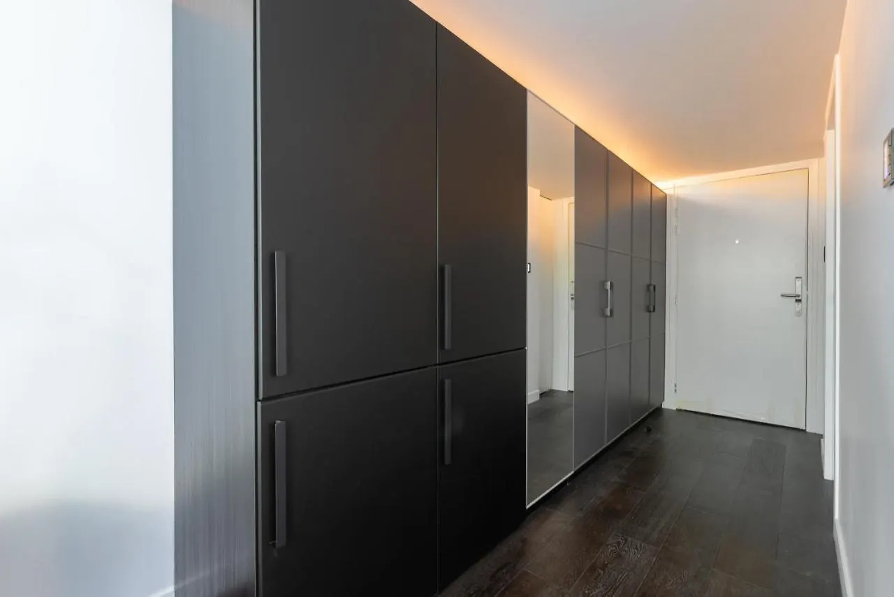 B5 Loft Duplex 175blo-paris Convention Διαμέρισμα *