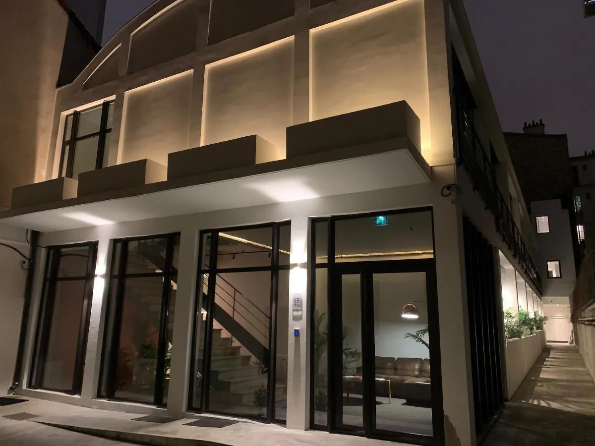 B5 Loft Duplex 175blo-paris Convention * Παρίσι