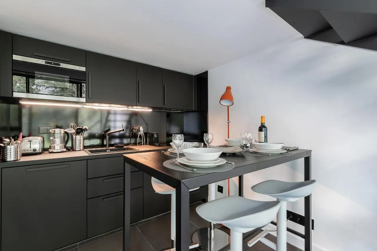 B5 Loft Duplex 175blo-paris Convention * Paris